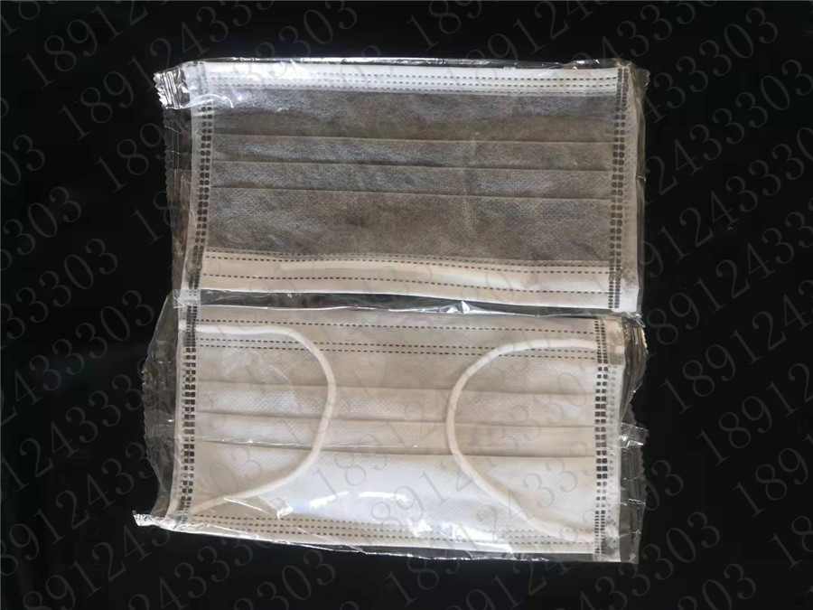 一次性活性炭口罩