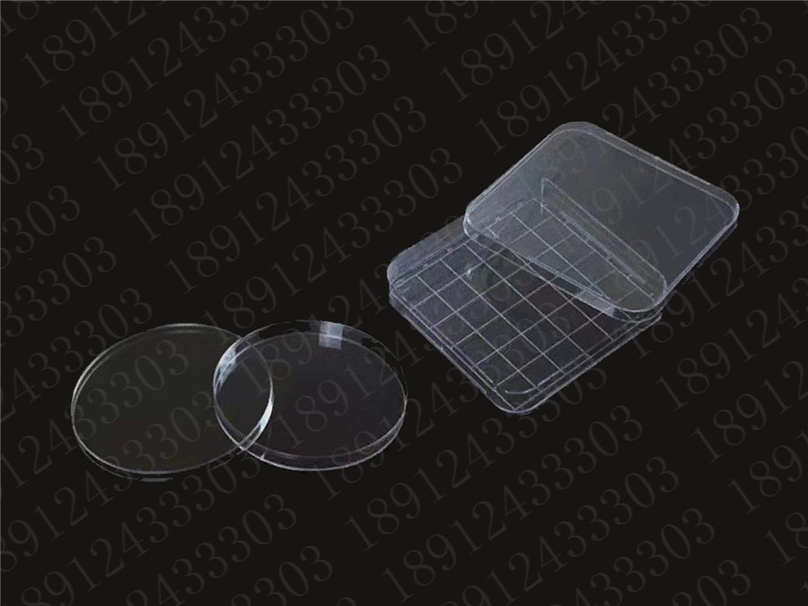各种规格方型培养皿